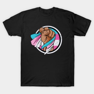 Fight for Trans Rights // Equal Rights for LGBTQ T-Shirt